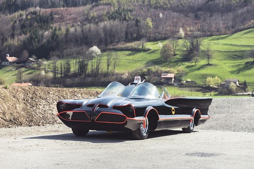 1966 Batmobile Recreation En Venta por Subasta