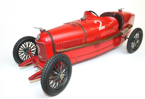 C.I.J - Alfa Romeo P2 En Venta por Subasta