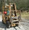 FORK LIFT TRUCK 2 TON LIFT For Sale