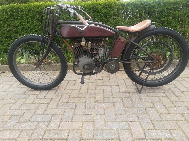 Motosacoshe 500 cc race