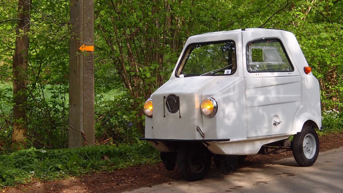 1972 Acoma Mini Comtesse in Enghien, Belgium - For Sale | Car & Classic