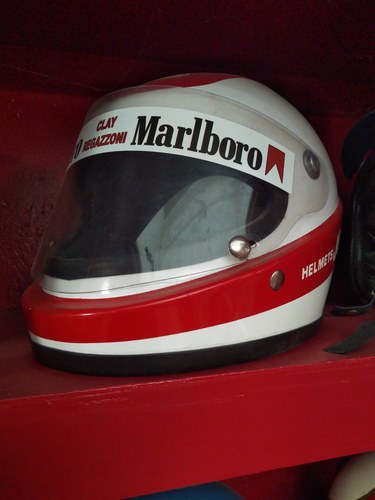 PERIOD RACE HELMET COLLECTION F1 / F5000 / GRAND PRIX / GP For Sale