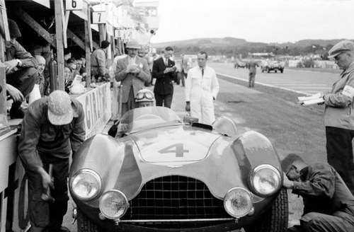 1953 GOODWOOD 1953 NINE HOURS RACE - 5