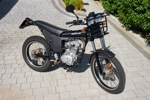 2013 Borile Multiuso 230cc In vendita