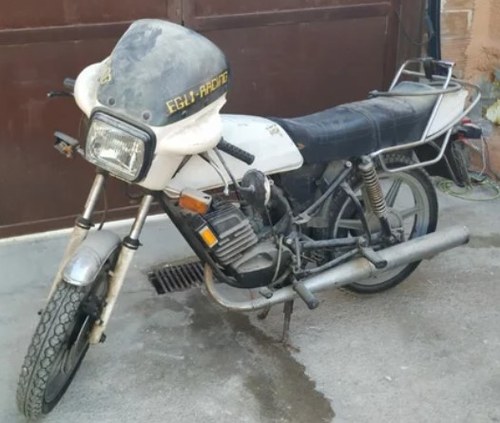 1981 Hercules Ultra 80 LC For Sale