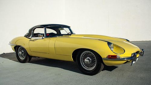 Picture of 1967 Jaguar e-type series  1 1/2 - For Sale