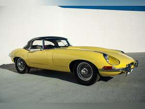 1967 Jaguar e-type series  1 1/2 For Sale (picture 1 of 15)