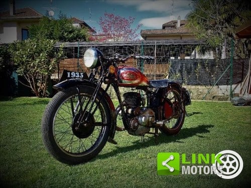 1935 SERTUM 250 cc VL**CONSERVATA** For Sale