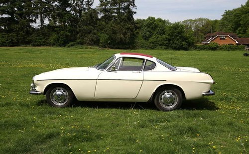 1969 Volvo P1800S For Sale by Auction
