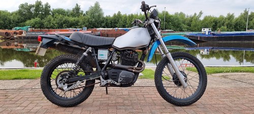 1985 Armstrong MT500, 498cc Till salu på auktion