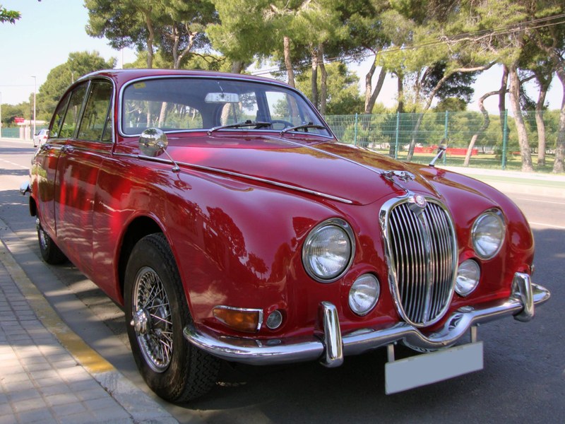 1966 jaguar
