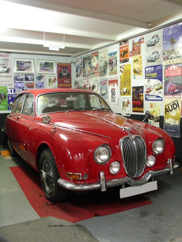 1966 jaguar