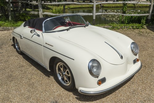 1990 Technic Speedster 356 Replica En Venta