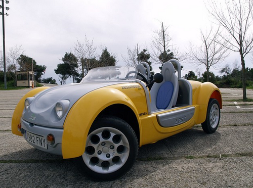 2006 Acrea Zest microcar