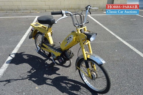1976 Batavus Moped - Auction 28/29th For Sale by Auction