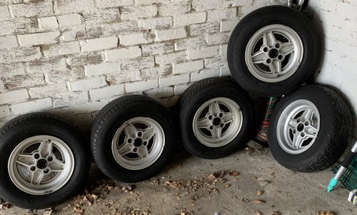 1979 RS Mexico alloys  For Sale