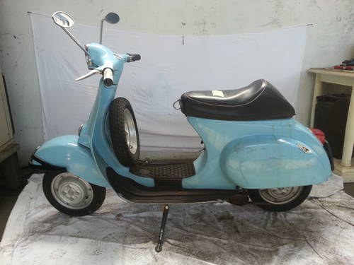 1967 Vespa 50 Special and perfect functioning SOLD
