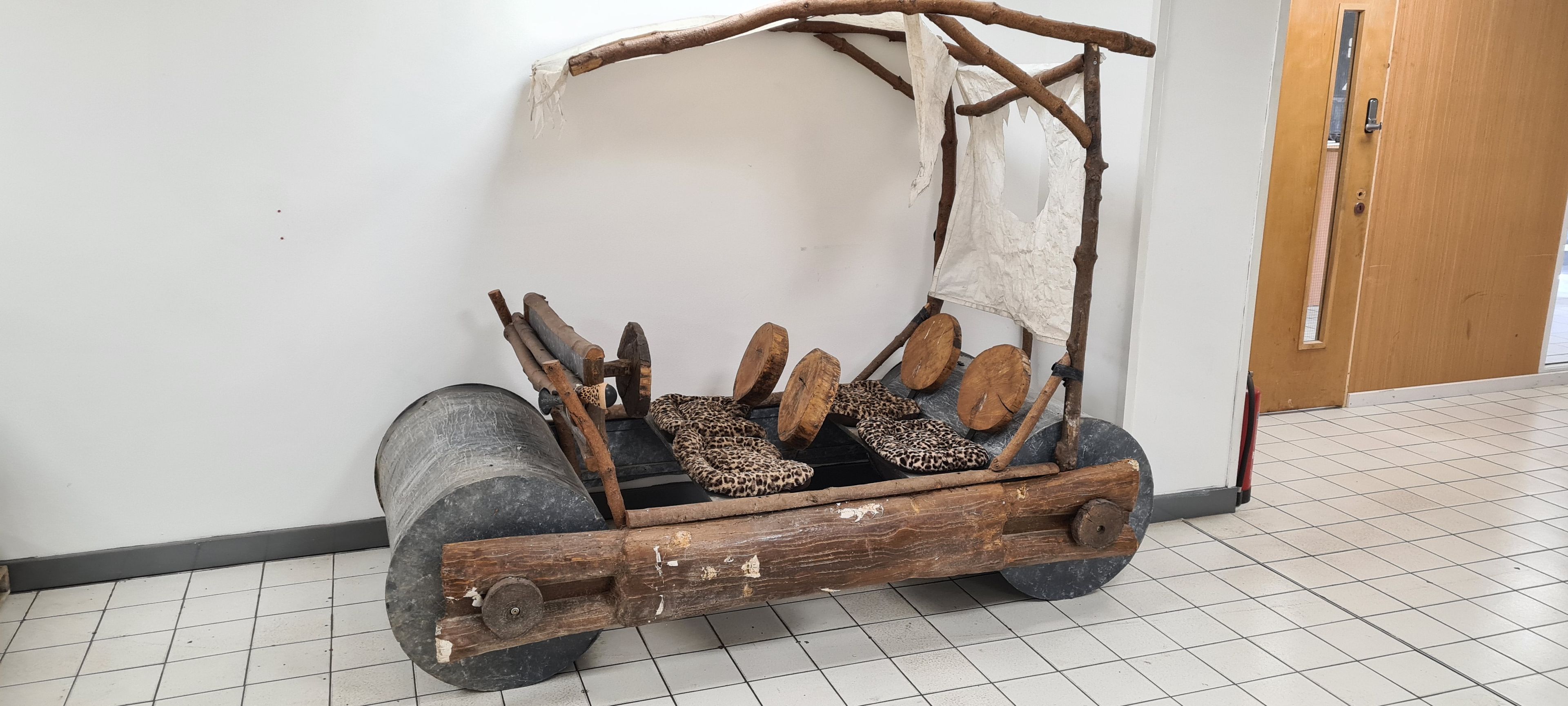Flintstone car For Sale