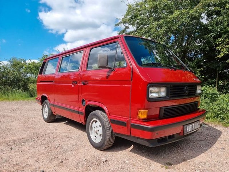 T25 Magnum, Volkswagen T3, VW Magnum, Volkswagen