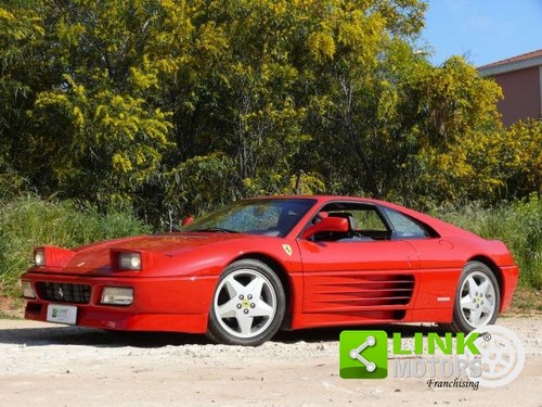 1990 Ferrari 348 TB - ASI - 31000 KM In vendita