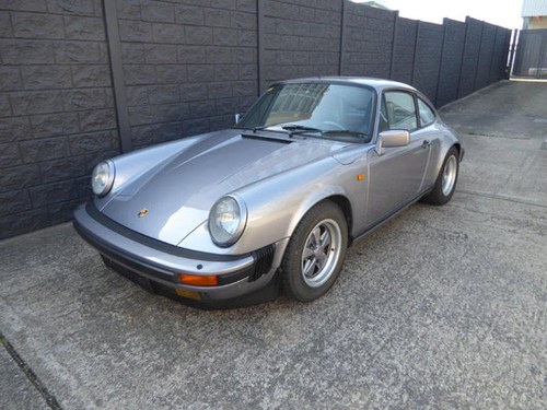 1987 Porsche ----- SILVER JUBILEE -DEPOSIT TAKEN !! In vendita