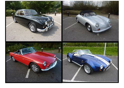 ALL TYPES OF CLASSIC CARS WANTED