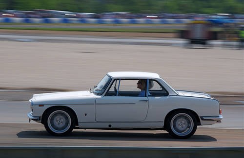 1967 INNOCENTI COUPE - only 3 in UK - Ghia, OSI, Healey SOLD