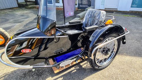Picture of 2023 Cosy Euro Sidecar in Black - For Sale