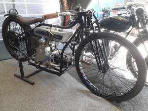 1913 Collection of race bike's Norton velocette Rudge Douglas Nut For Sale (picture 5 of 12)