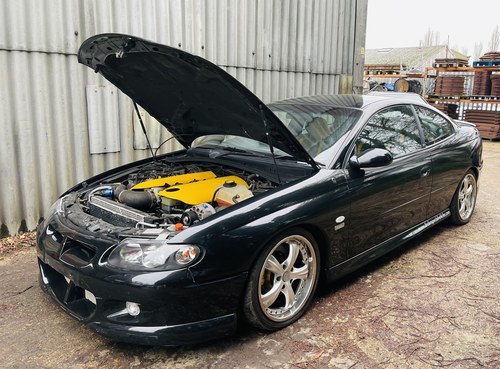 2003 CAPA FC coupe 6.3 supercharged 700bhp super rare swap px For Sale