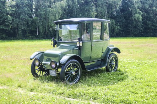 1918 Rauch & Lang B26 Electric Car VENDUTO