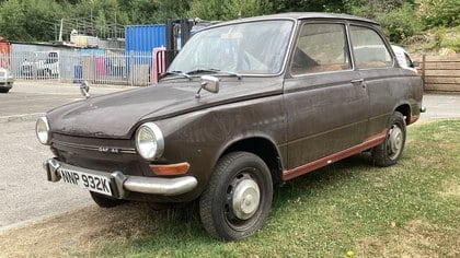 1972 Daf 44 Variomatic (Stored for many years)