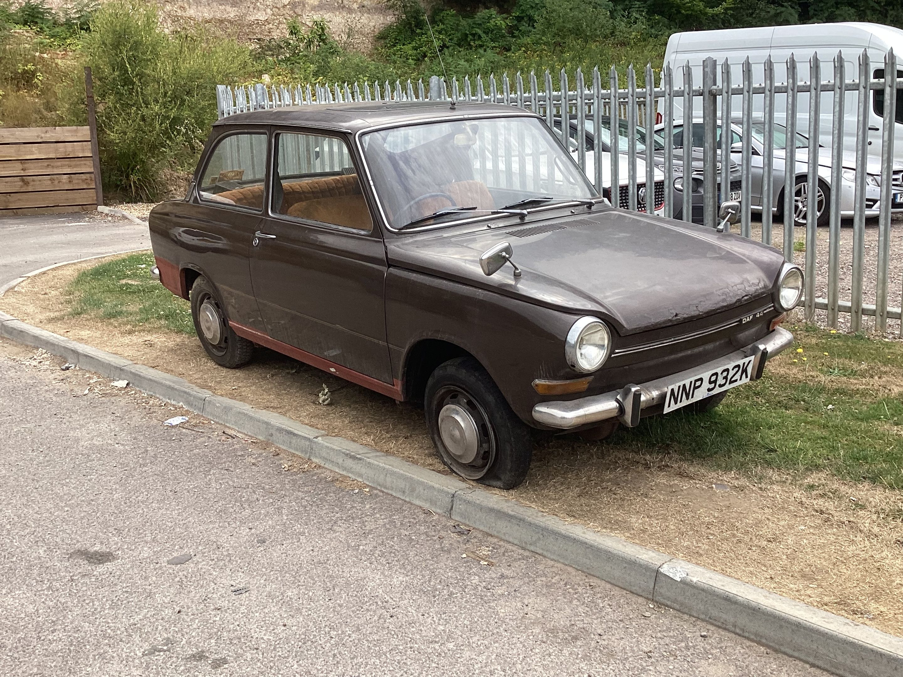 1972 Daf 44 Variomatic (Stored for many years) For Sale