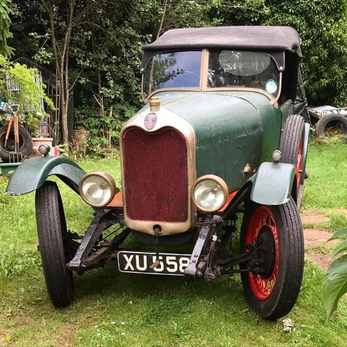 1924 Palladium Victory Tourer SOLD