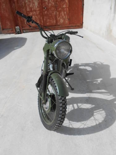 Maico 250 Military construction For Sale