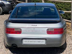 Porsche 968 Automatic Coupe For Sale (picture 6 of 12)
