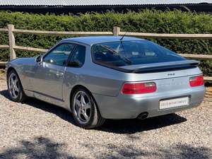 Porsche 968 Automatic Coupe For Sale (picture 3 of 12)