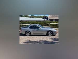 Porsche 968 Automatic Coupe For Sale (picture 2 of 12)