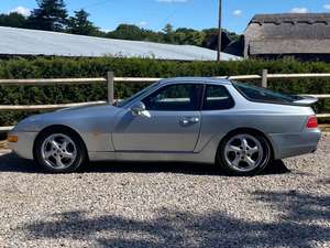 Porsche 968 Automatic Coupe For Sale (picture 4 of 12)