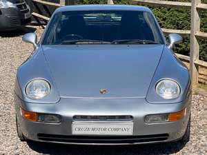 Porsche 968 Automatic Coupe For Sale (picture 5 of 12)