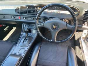 Porsche 968 Automatic Coupe For Sale (picture 7 of 12)