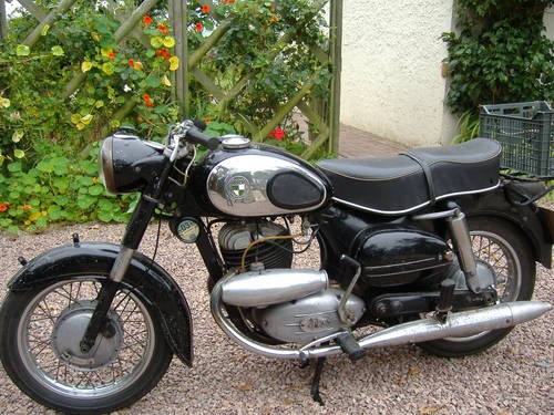 1960 Classic Puch SGS SOLD