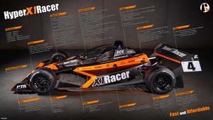 2022 Hyper Racer X1