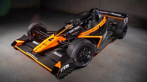 2022 Hyper Racer X1