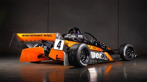 2022 Hyper Racer X1 - 6