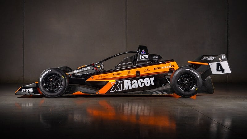 2022 Hyper Racer X1 - 7