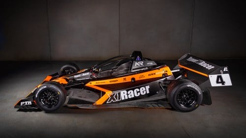 2022 Hyper Racer X1 - 8