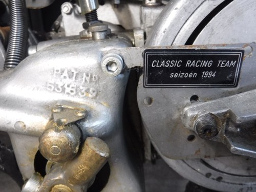 1938 Villiers 125cc racer - 9