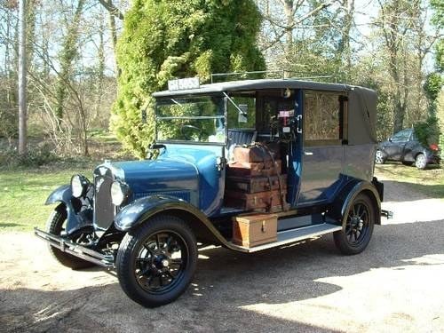 1920 Austin LONDON TAXIS ON FILM - 1 1920 Austin LONDON TAXIS ON FILM - 1