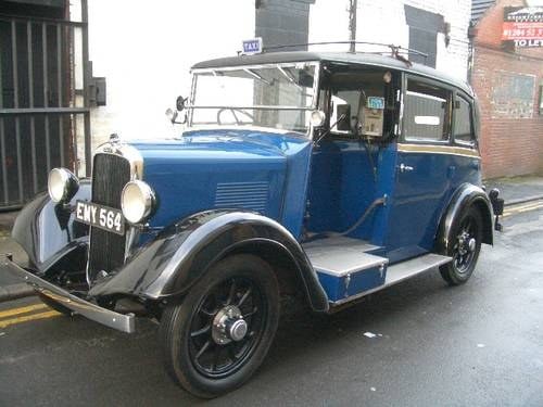 1920 Austin LONDON TAXIS ON FILM - 2 1920 Austin LONDON TAXIS ON FILM - 2